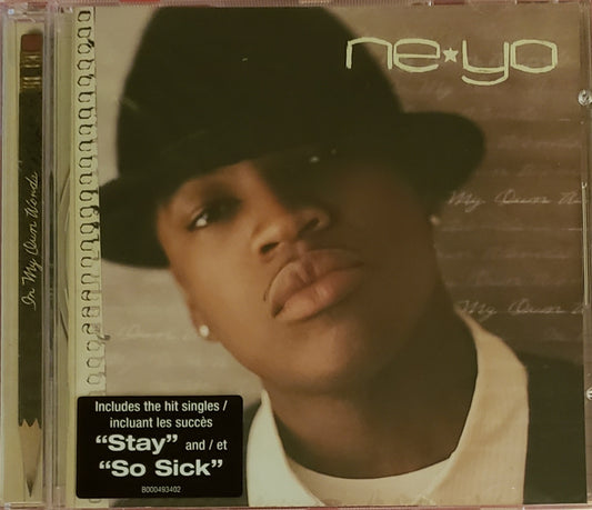 NE-YO "In My Own Words"(CD Album)