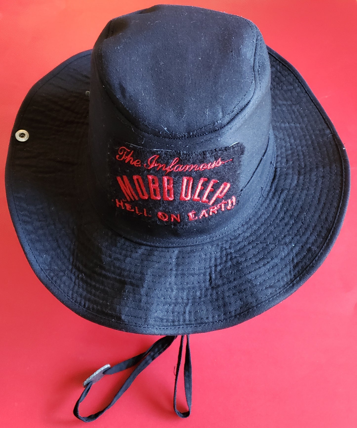 Mobb Deep Bucket Hat