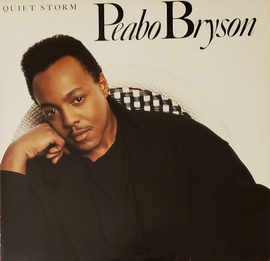 Peabo Bryson "Quiet Storm" (LP Vinyl)