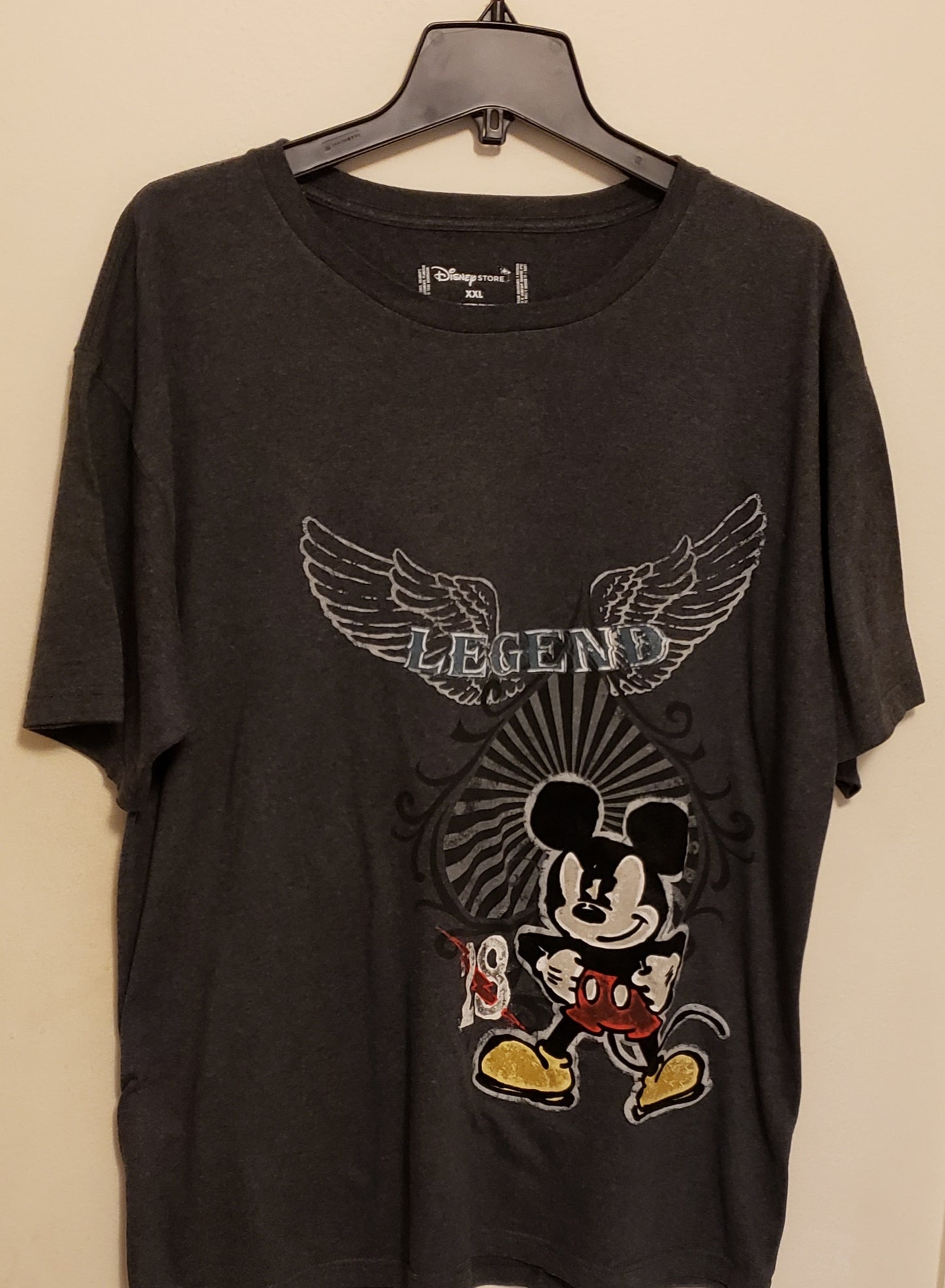 Legend T-Shirt -Size: XXL