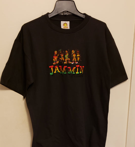 Jammin Jamaica T-Shirt (XL)