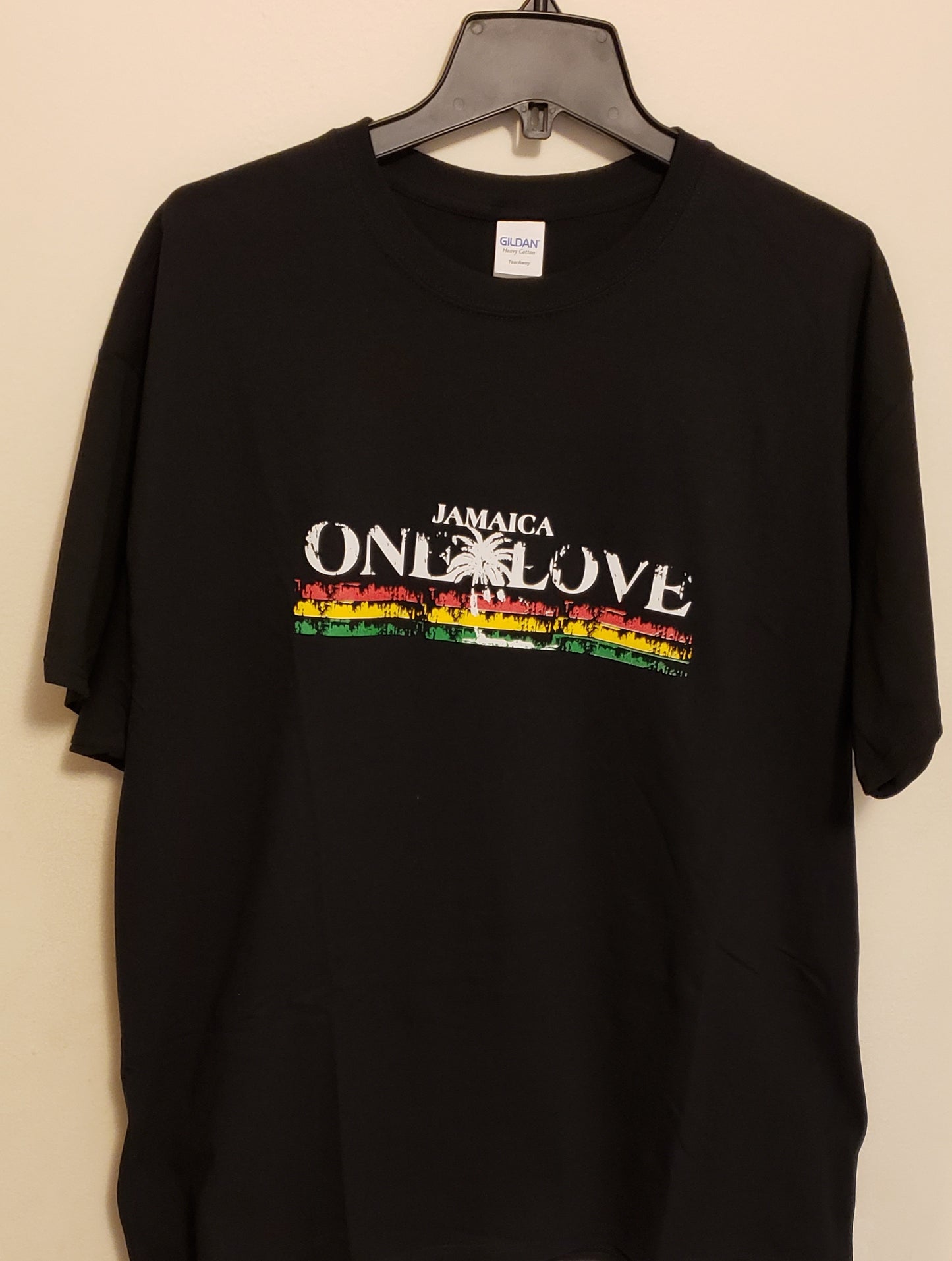 Jamaica One Love T-Shirt (XL)