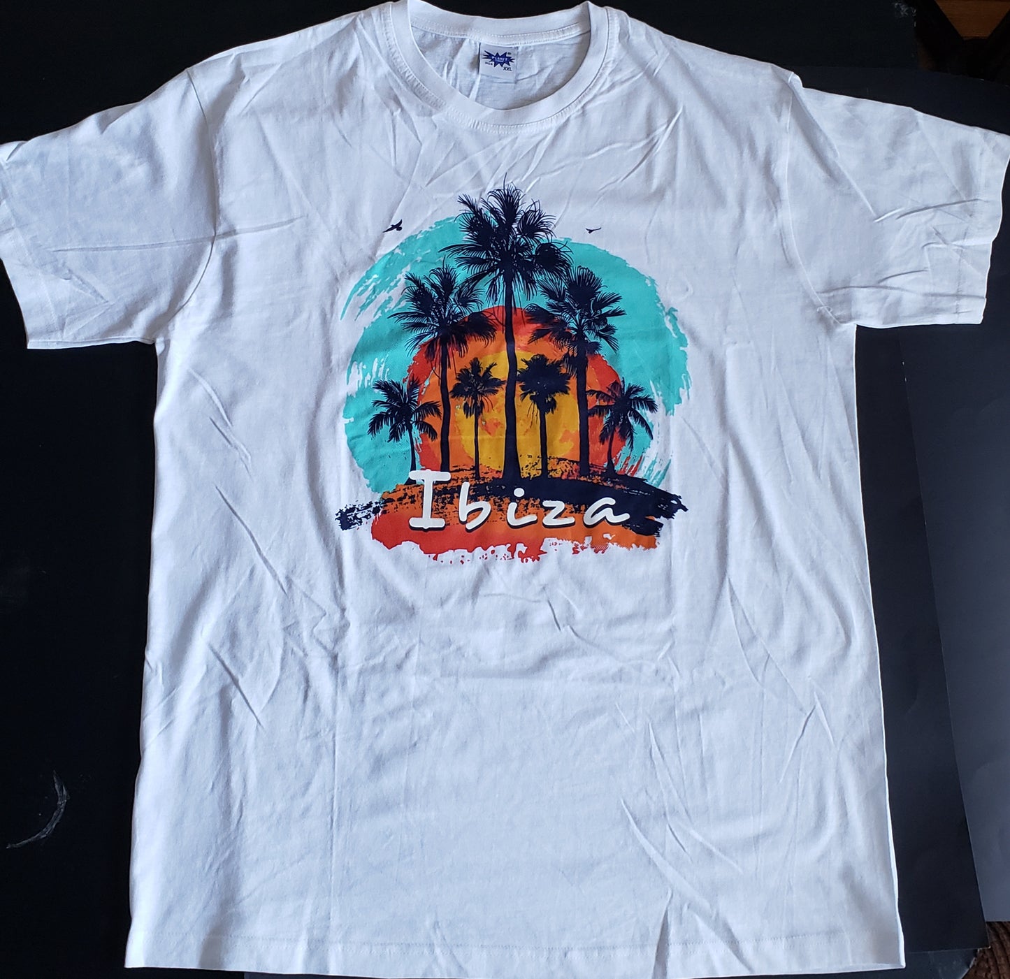 Ibiza T-Shirt (XXL)