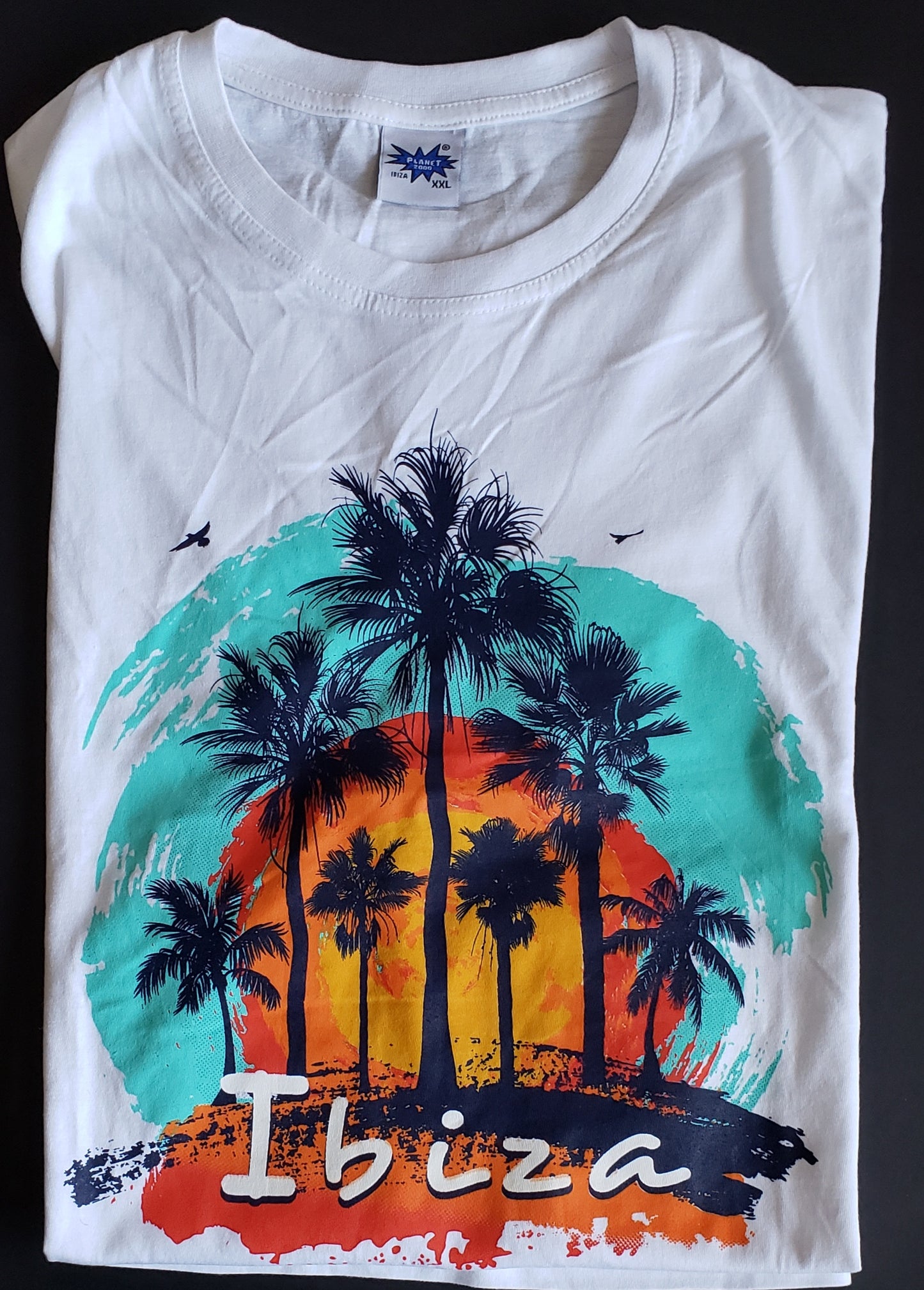 Ibiza T-Shirt (XXL)