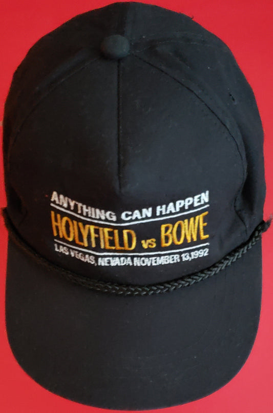 Holyfield vs Bowe Cap