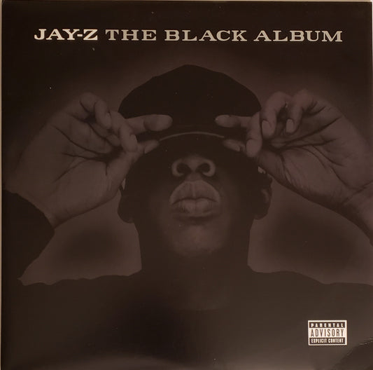 Jay-Z "The Black Album" (LP Vinyl)