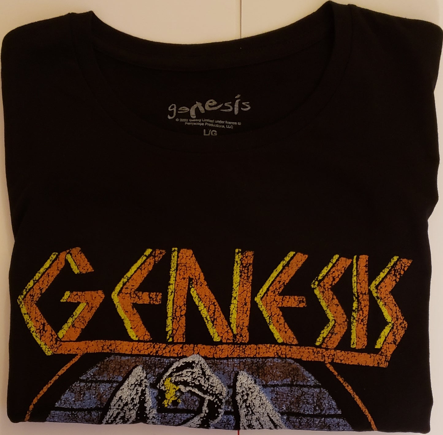 GENESIS T-Shirt (L/G)