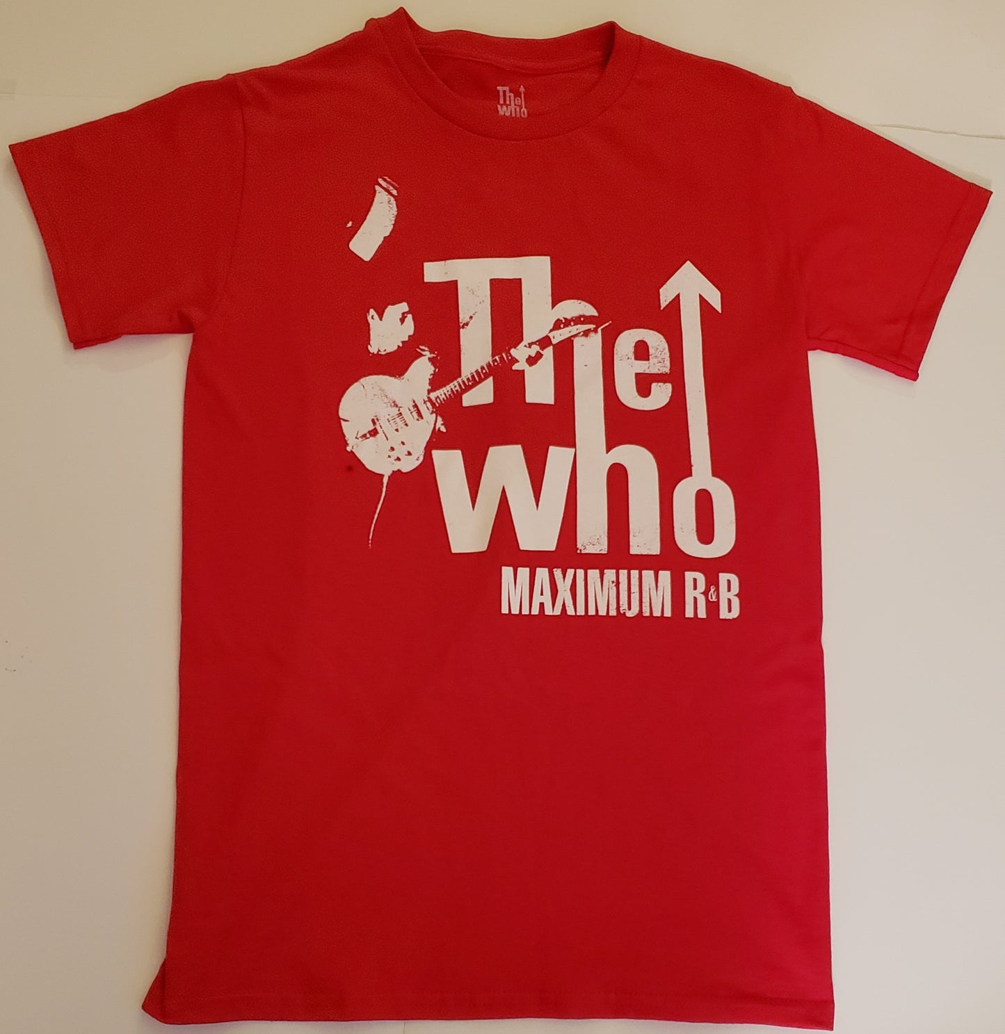 The Who T-Shirt (S/P)