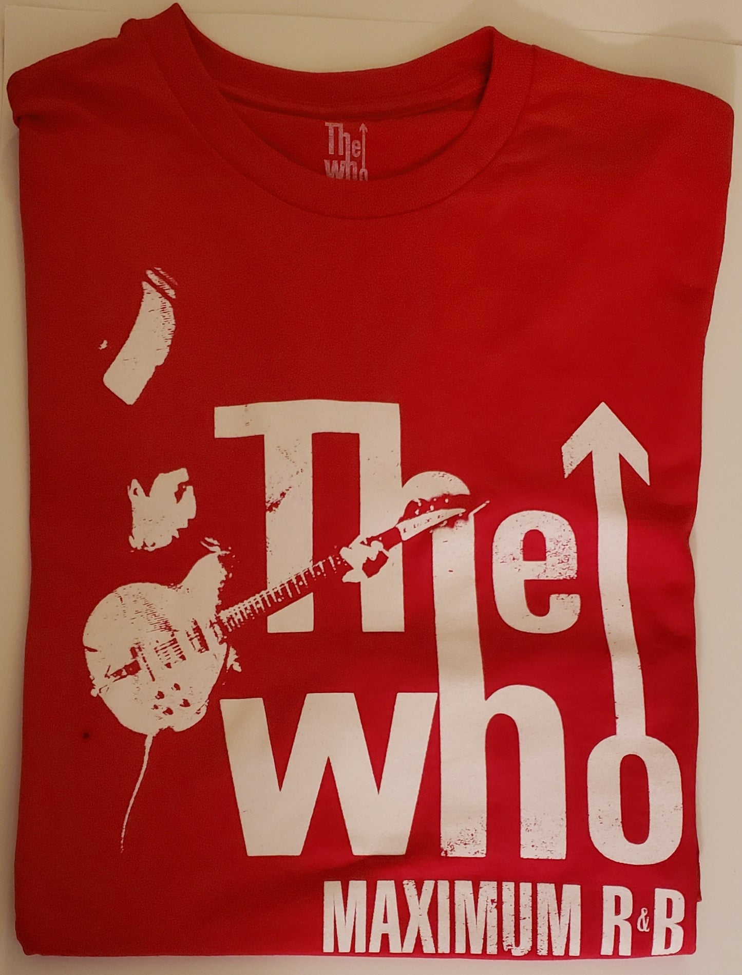 The Who T-Shirt (S/P)