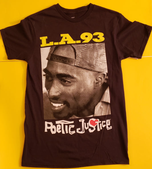 L.A.93 Poetic Justice T-Shirt (S/P)