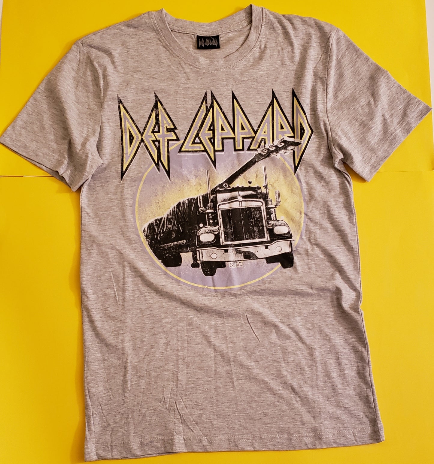 Def Leppard T-Shirt (S/P)