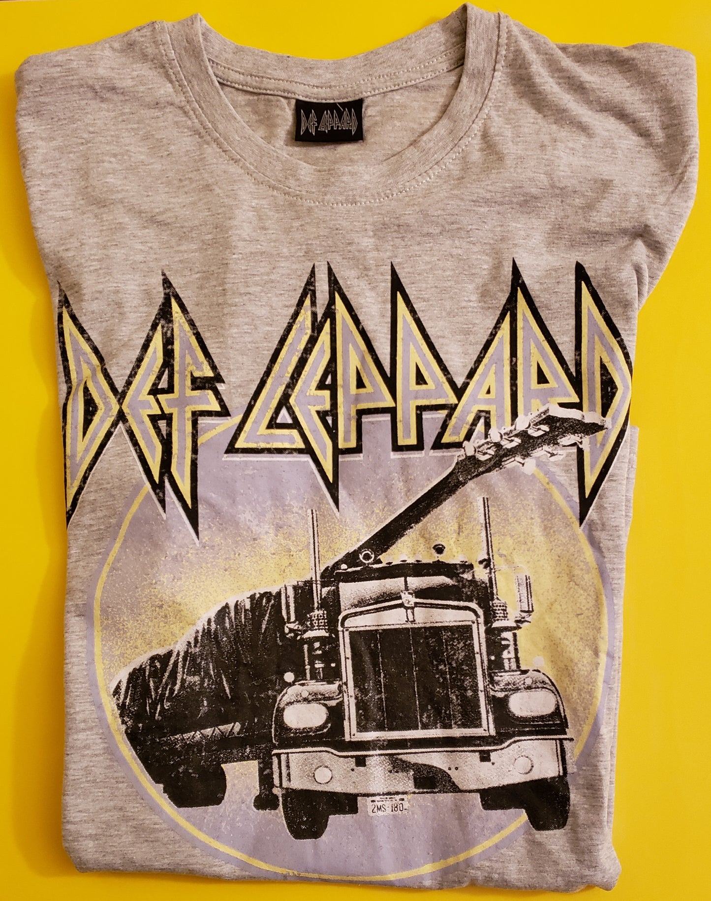 Def Leppard T-Shirt (S/P)