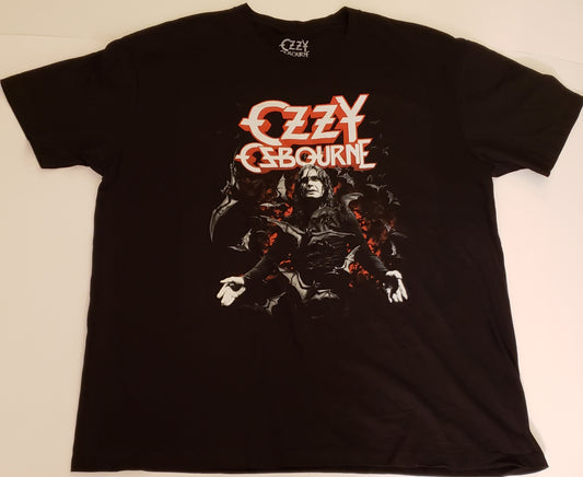 Ozzy Osbourne T-Shirt (XL/TG)