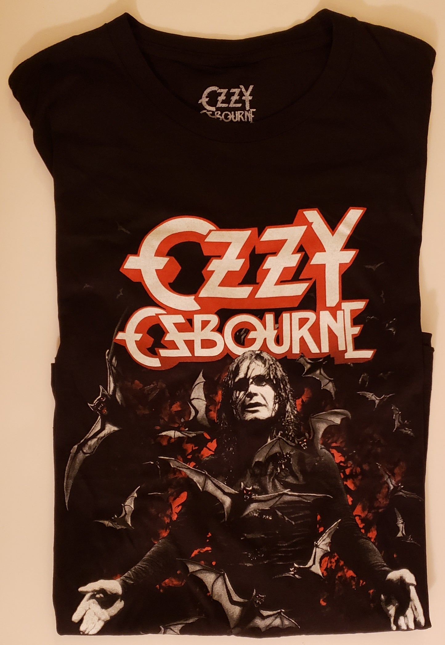 Ozzy Osbourne T-Shirt (XL/TG)