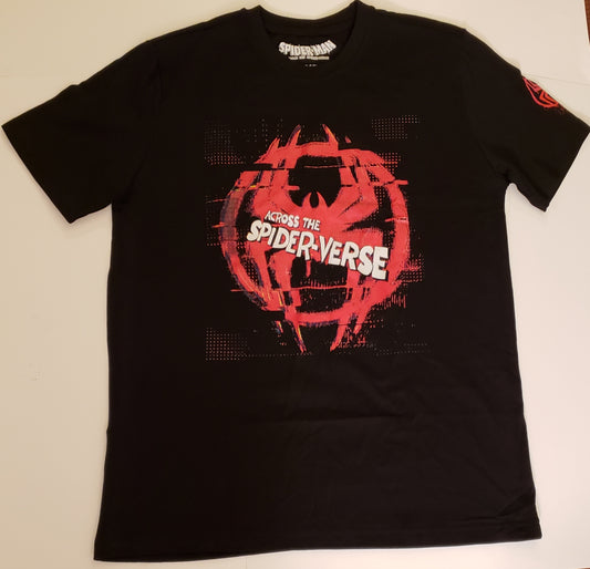 Spider Man -Across The Spider Verse T-Shirt (L/G)