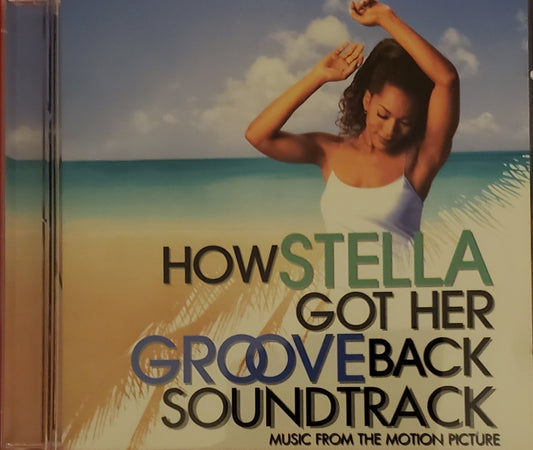 How Stella Got Her Groove Back (CD Album)