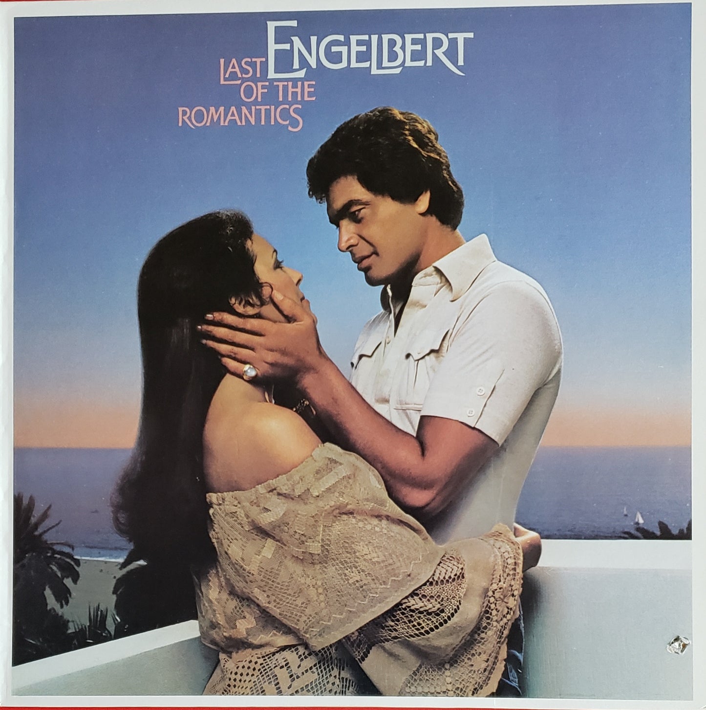 Engelbert "Last Of The Romantics"(LP Vinyl Album)