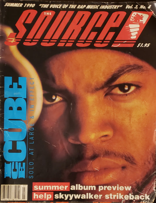 The SOURCE  Summer 1990 Magazine