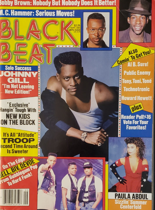 Black Beat Magazine