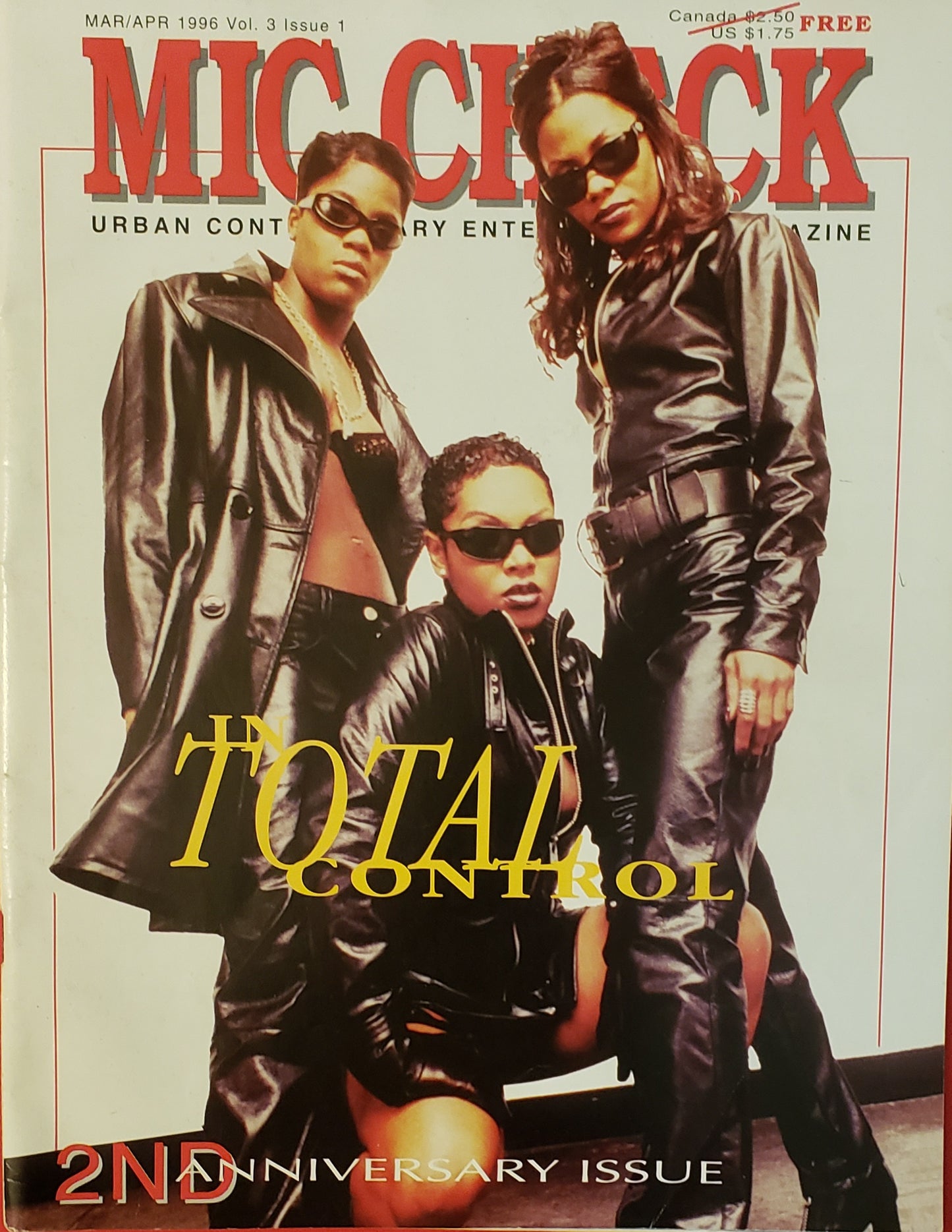 Mic Check Urban Magazine