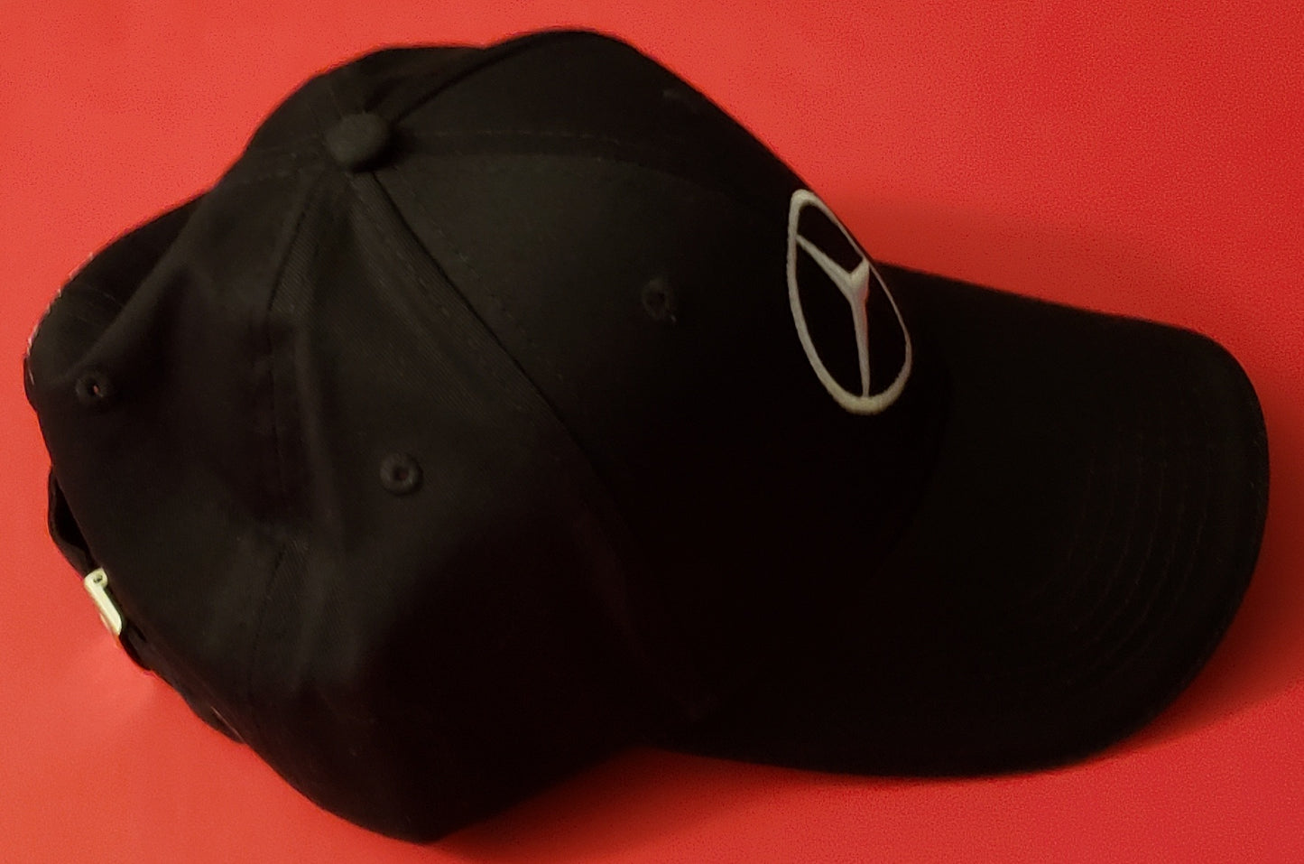 Mercedes Benz Cap