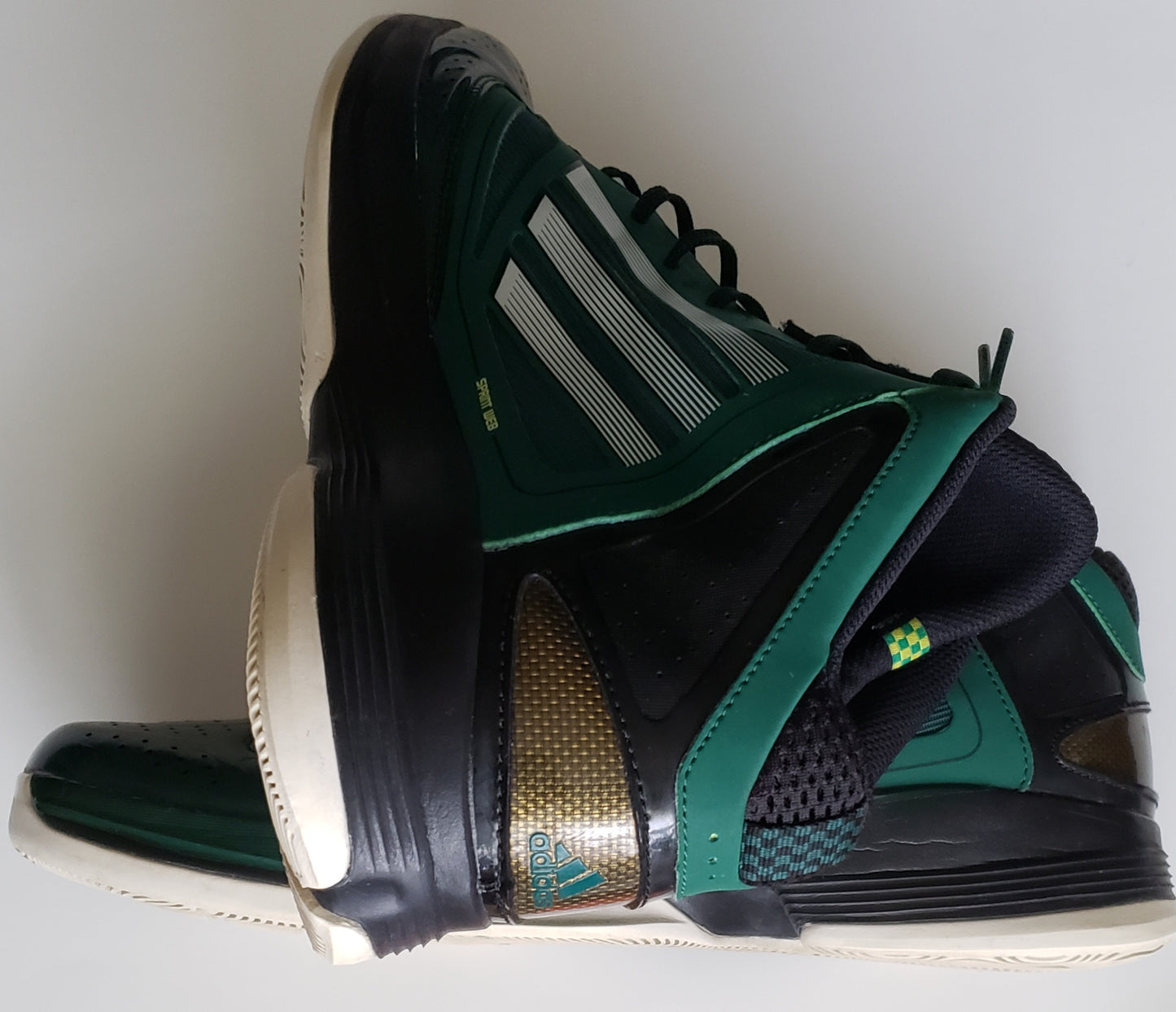 Adidas Basketball Shoes