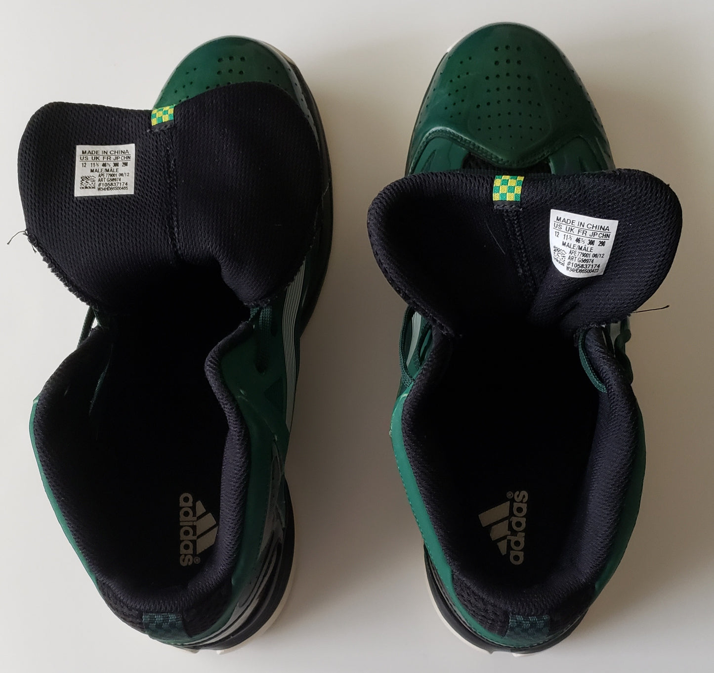 Adidas Basketball Shoes