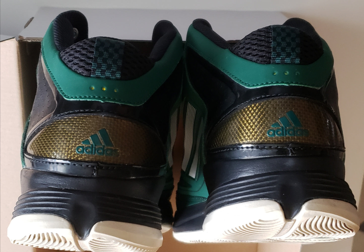Adidas Basketball Shoes