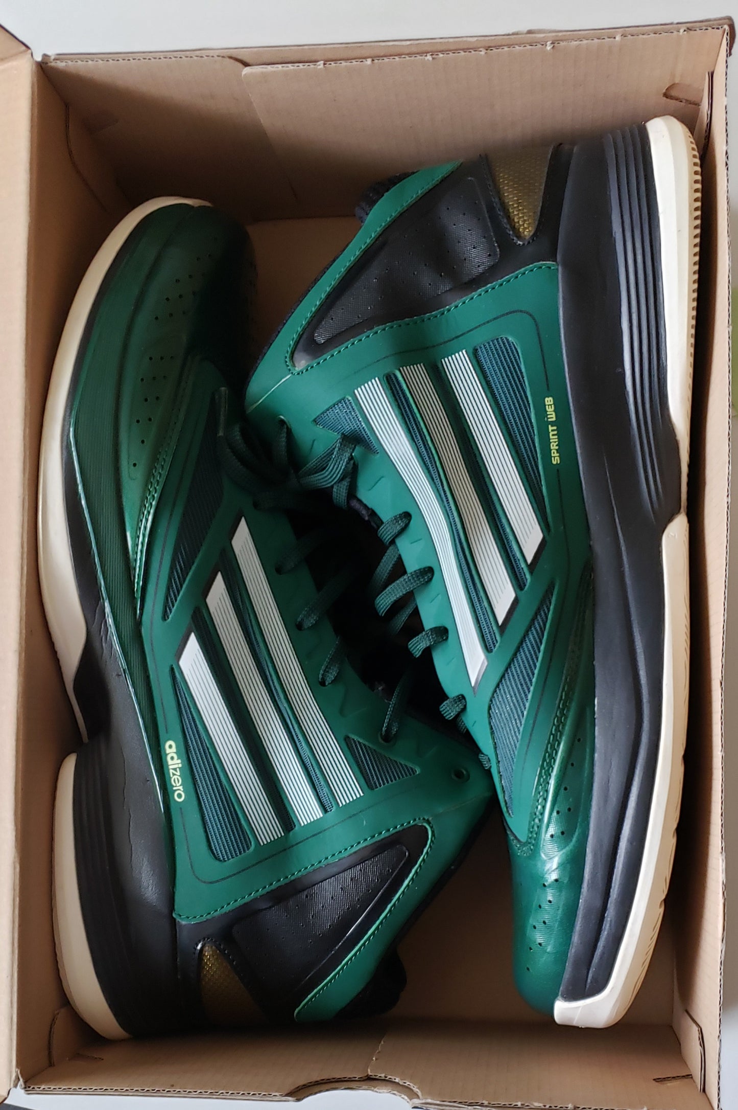 Adidas Basketball Shoes
