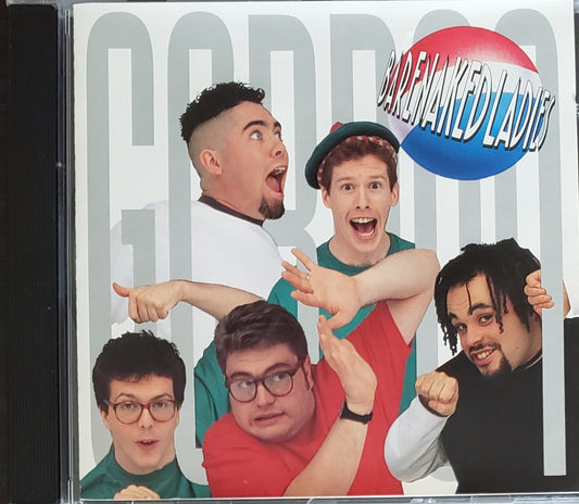 Barenaked Ladies - Gordon (CD Album)