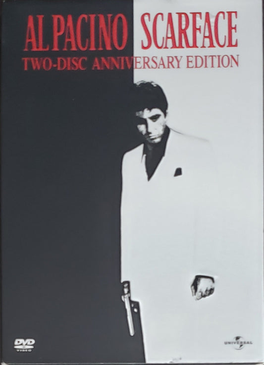 Al Pacino Scarface (2-Disc Anniversary Edition) (Widecreen)DVD