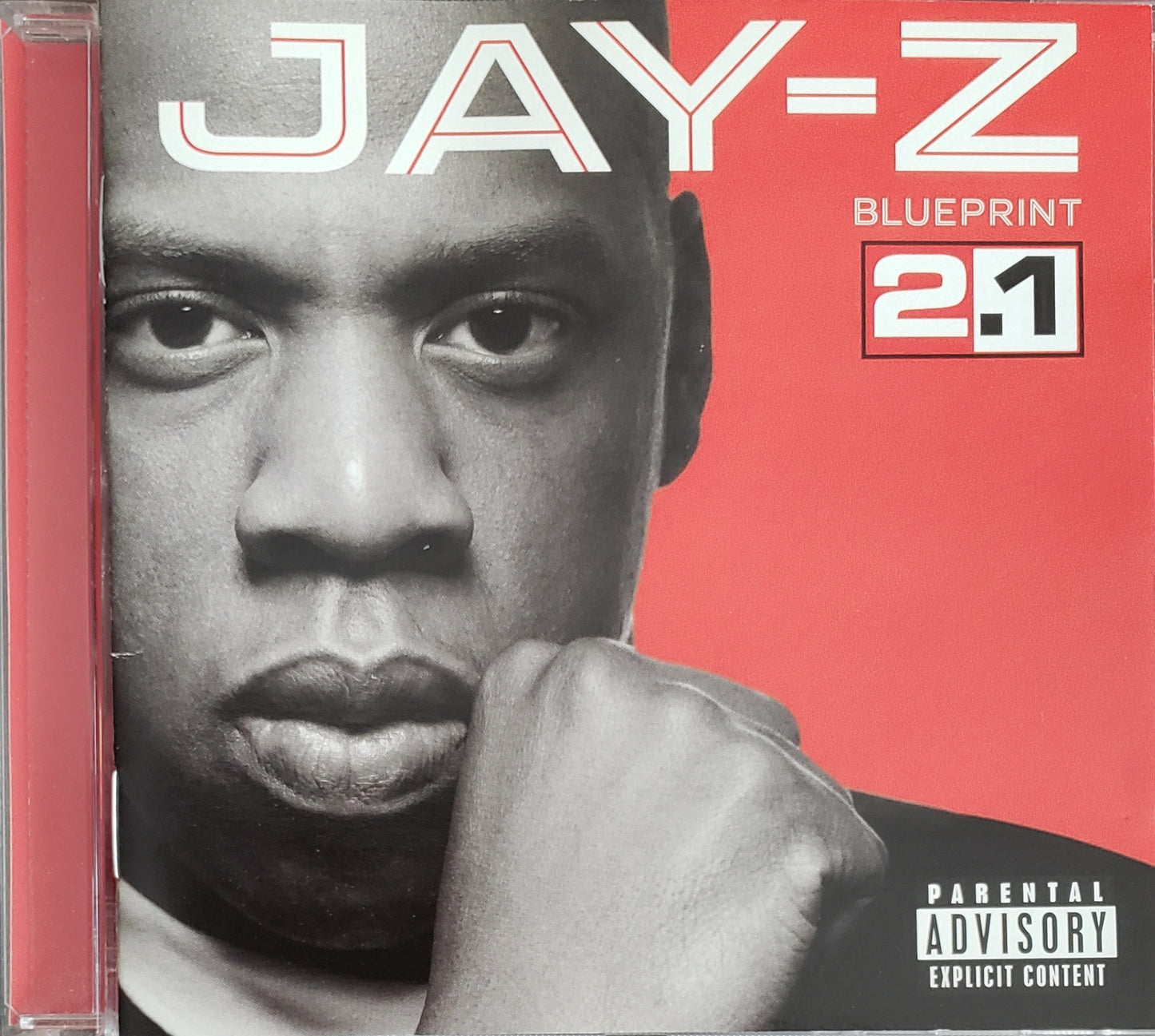 Jay Z : Blueprint 2.1 (CD Album)