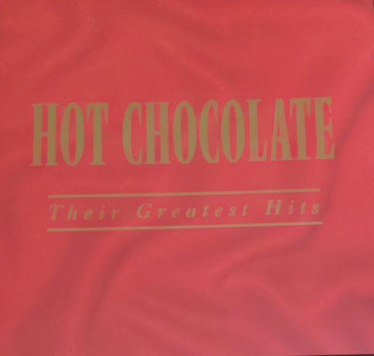 HOT CHOCOLATE "Their Greatest Hits"(CD Album)