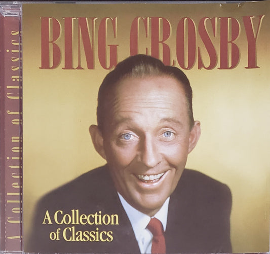 BING CROSBY "A Collection of Classics"(CD Album)