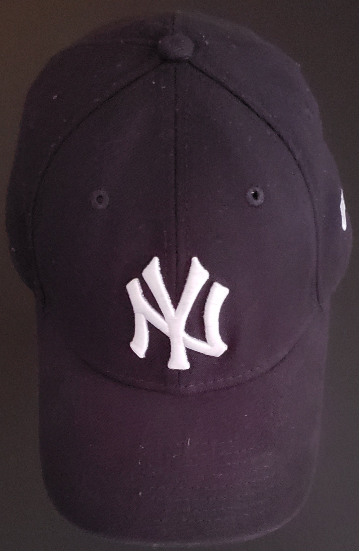 New York Yankees Black MLB Cap