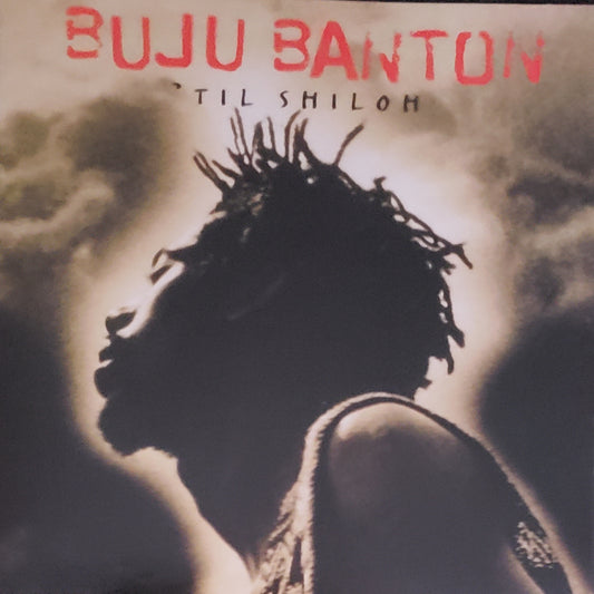 Buju Banton-Til Shilo (CD Album)