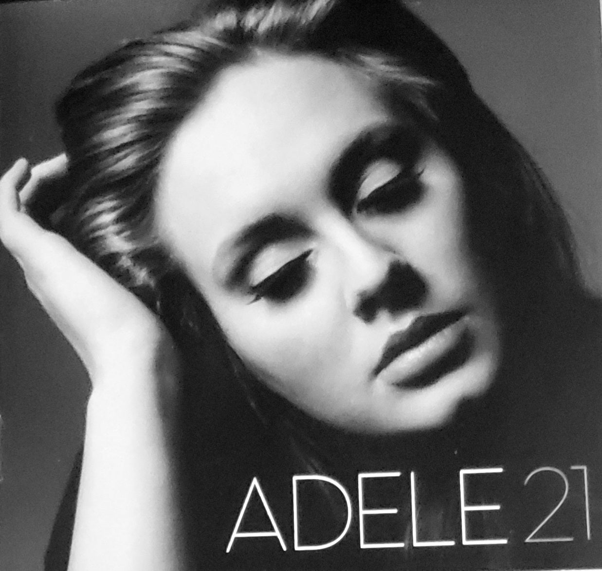 Adele 21 (CD Album)