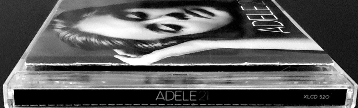 Adele 21 (CD Album)