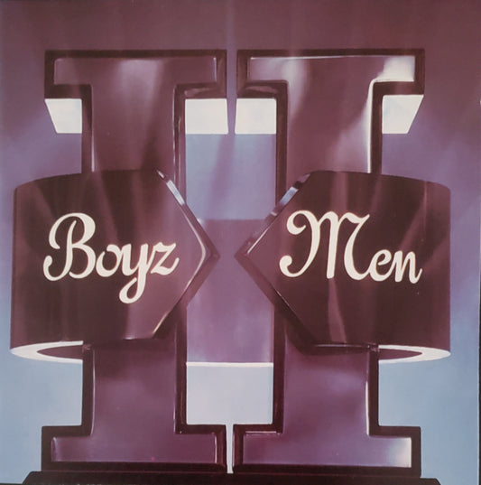 Boyz II Men II (CD Album)