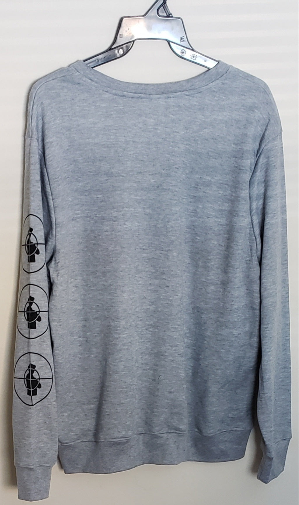 PUBLIC ENEMY Hip Hop Long Sleeve Sweatshirt(L/G)