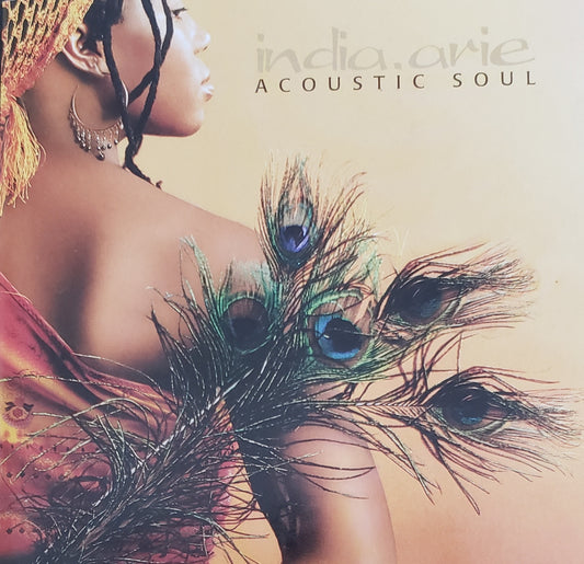 India.Arie "Acoustic Soul" (CD Album)