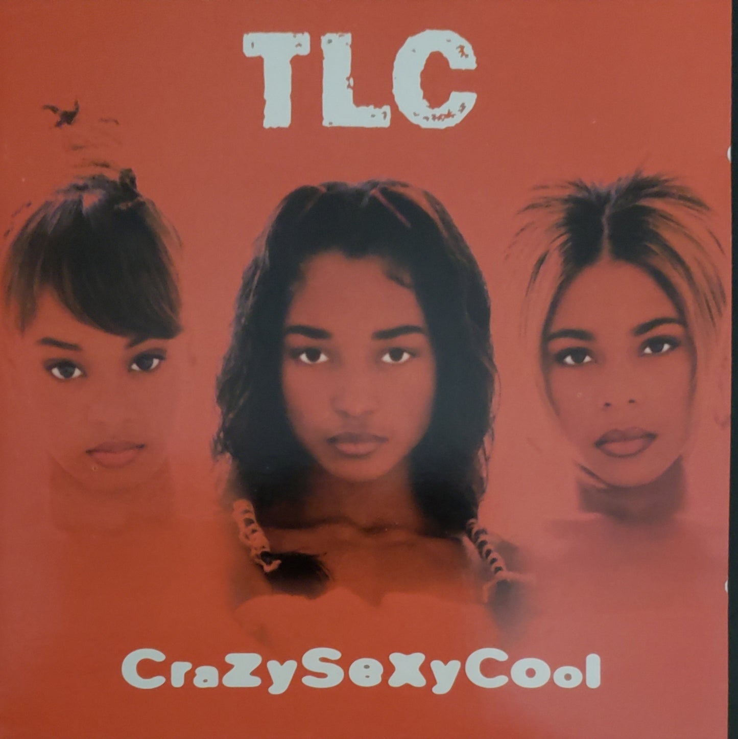 TLC "CrazySexyCool" (CD Album)