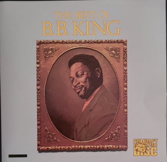 The Best Of B.B. King (CD Album)