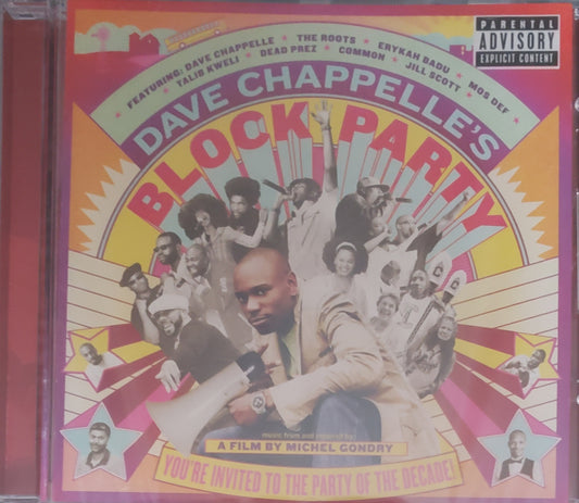 Dave Chappelle's "Block Party" CD Album)