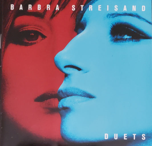 Barbara Streisand Duets (Audio CD)