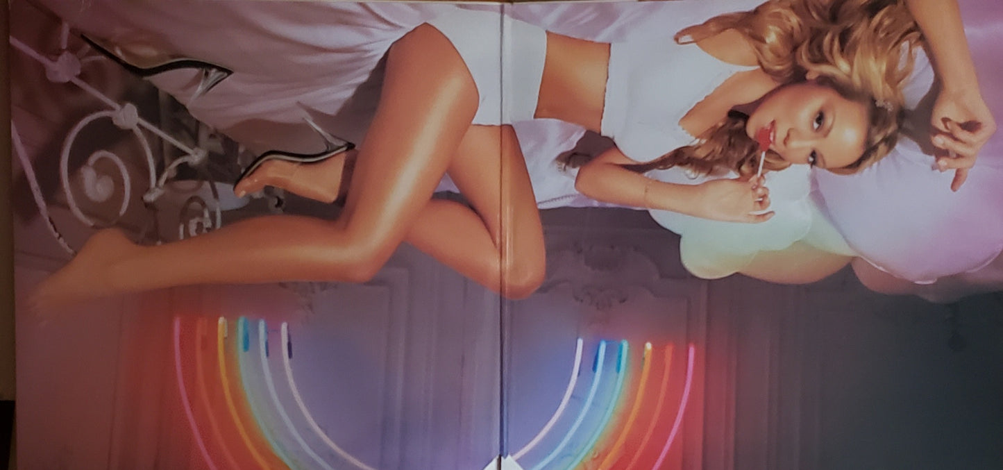 Mariah Carey "Rainbow"(2X LP Vinyl Album)