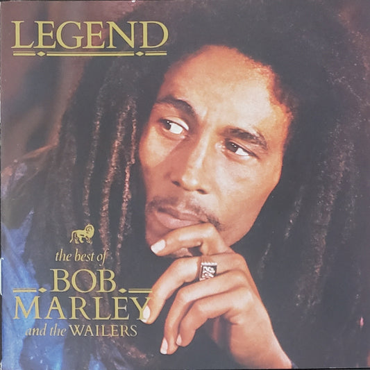 Bob Marley And The Wailers "Legend"(CD Album)