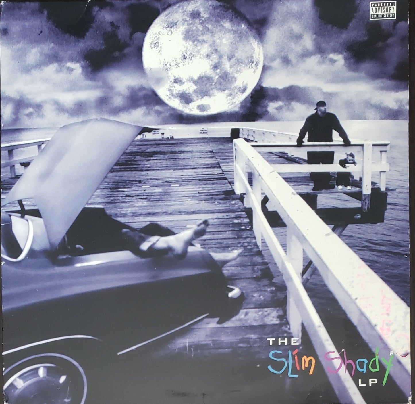 Eminem"The Slim Shady LP" (2xLP Vinyl)