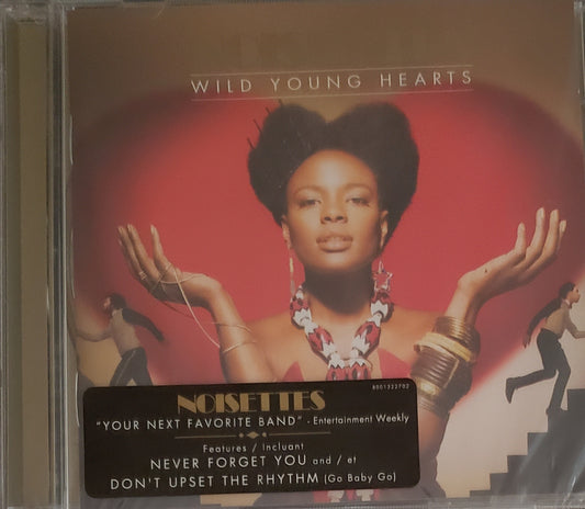 NOISETTES "Wild Young Hearts" (CD)