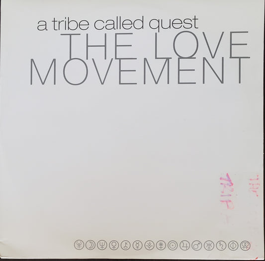 A TRIBE CALLED QUEST"The Love Movement"(3LP Vinyl) VINTAGE